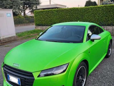 usata Audi TT Coupe 2.0 tdi ultra S line