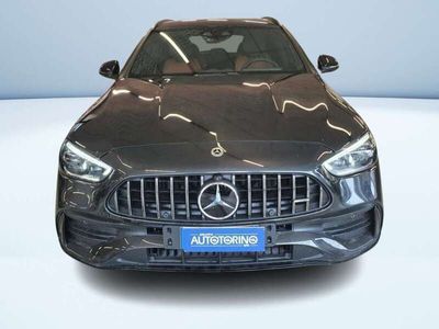 usata Mercedes C43 AMG AMG mhev Premium Plus 4matic auto