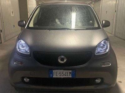 Smart ForTwo Cabrio