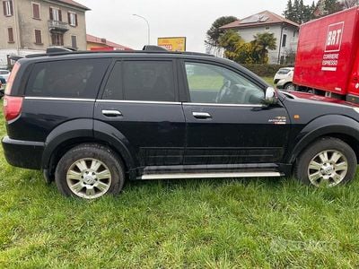 Usata Great Wall H3 2007 Nero SUV