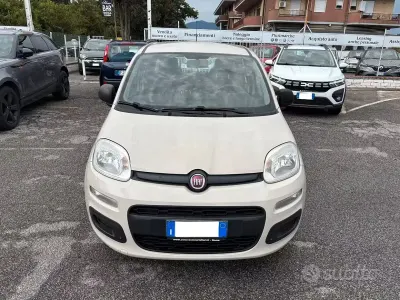 Usata Fiat Panda Easy 69 CV (50 kW) 2017 Beige Utilitaria