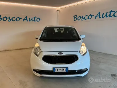Usata Kia Venga
