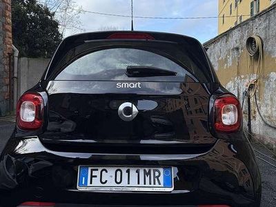 Usata Smart ForFour Edition #1 71 CV (52 kW) 2016 Utilitaria