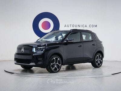 Usata Citroën C3 PureTech 101 CV (74 kW) 2025 Nero Berlina
