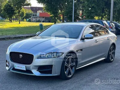 Usata Jaguar XF