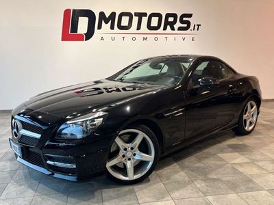 usata Mercedes SLK200 Premium AMG