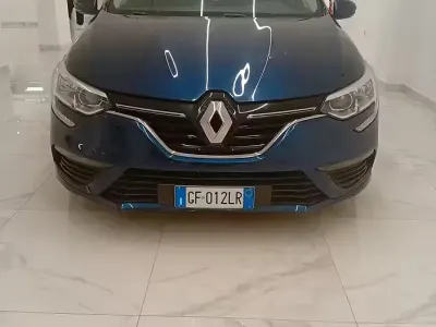 Usata Renault Mégane