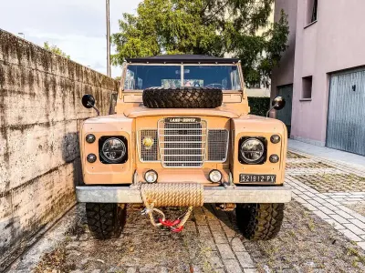 Usata Land Rover 88 60 CV (44 kW) 1982