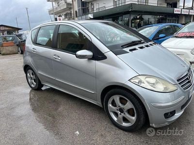 Mercedes A180