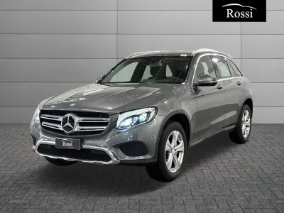 Usado Mercedes GLC220 170 CV (125 kW) 2016