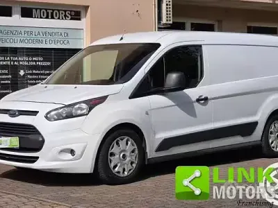 Usata Ford Transit Connect Trend 120 CV (88 kW) 2017 Bianco Monovolume