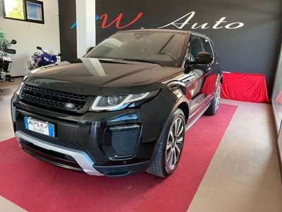 usata Land Rover Range Rover evoque - - 2.0 TD4 180cv 5p. HSE Dynamic