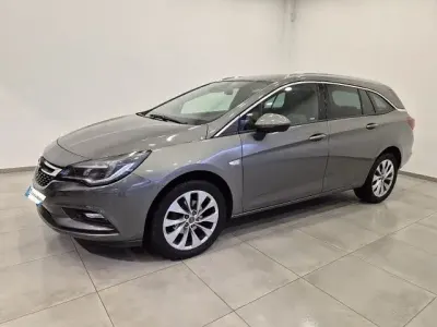 Occasion Opel Astra 116 PK (85 kW) 2018 Grijs Stationwagen