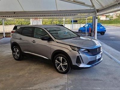 Usata Peugeot 3008 GT 131 CV (96 kW) 2022 Grigio Monovolume