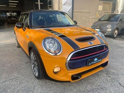 usata Mini Cooper SD Cooper SD 2.03p *UNICO PROPRIETARIO*