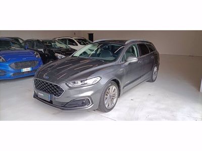 usata Ford Mondeo sw 2.0 hybrid vignale ecvt