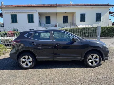 Usata Nissan Qashqai 116 CV (85 kW) 2020 Nero SUV