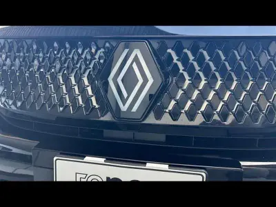 Usata Renault Rafale Techno 200 CV (147 kW) 2025 Nero SUV