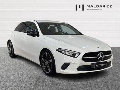 Usata Mercedes A200 Edition 150 CV (110 kW) 2021 Bianco Utilitaria