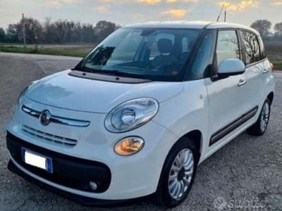 Usata Fiat 500L 85 CV (62 kW) 2015 Bianco Monovolume