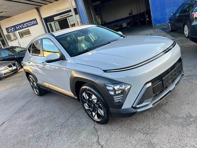Nuova Hyundai Kona 119 CV (87 kW) 2025 Verde SUV