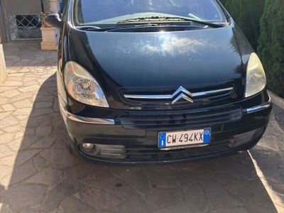 usata Citroën Xsara 1.6i 16V cat S.W. Exclusive