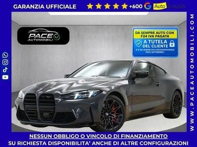 Usata BMW M4 Competition Edition 530 CV (389 kW) 2025 Grigio pastello Utilitaria