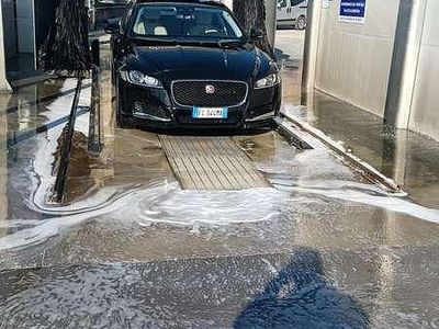 Usata Jaguar XF Prestige 179 CV (131 kW) 2016 Berlina