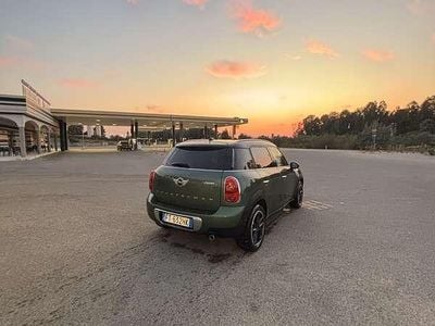 Usata Mini Cooper D Countryman 111 CV (81 kW) 2016 SUV