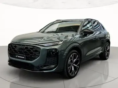 Nuova Audi Q3 S-Line 150 CV (110 kW) 2026 Verde salvia metallizzato SUV