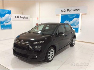 usata Citroën C3 C3 3ª serie -BlueHDi 100 S&S F U137996