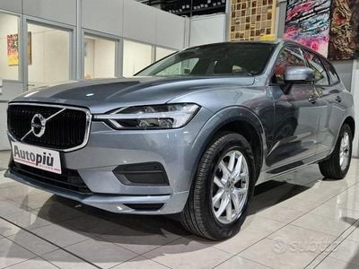 Usata Volvo XC60 Business Edition 190 CV (139 kW) 2018 Grigio SUV