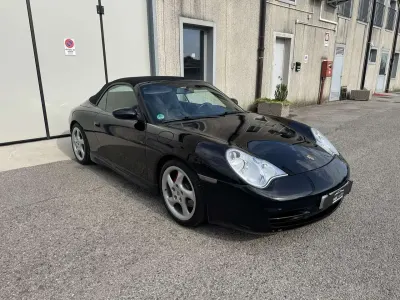 Usata Porsche 911 Carrera Cabriolet