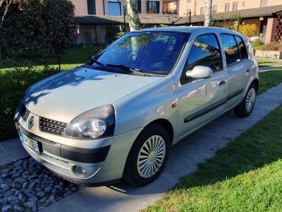 usata Renault Clio II Clio 1.2 16V cat 5 porte Privilège