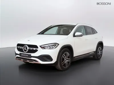 Usata Mercedes GLA180 116 CV (85 kW) 2022 Bianco polare SUV