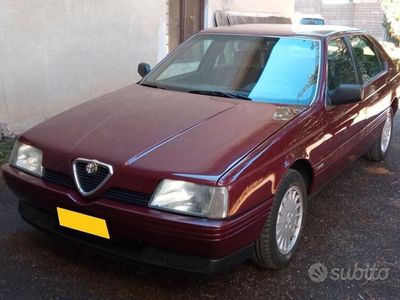 usata Alfa Romeo 164 perfetta- 1993