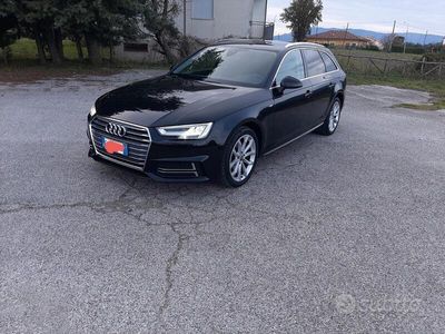 usata Audi A4 5ª serie - 2018