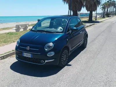 Begagnad Fiat 500