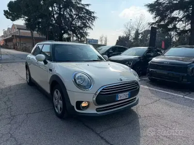 Usata Mini One D Clubman