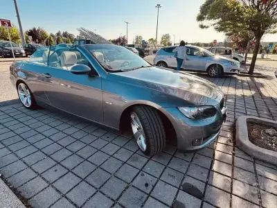 Begagnad BMW 325 Cabriolet 218 HK (160 kW) 2007 Cab