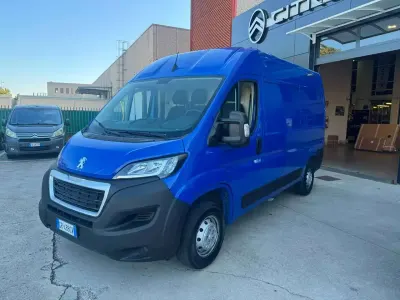 Usata Peugeot Boxer