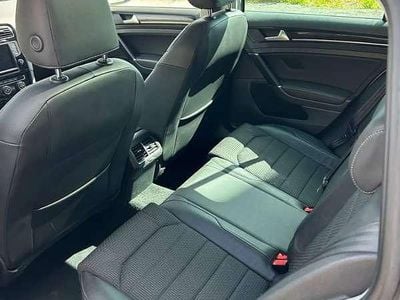 Usata VW Golf VII 150 CV (110 kW) 2014 Argento Station wagon