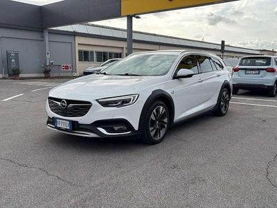 Bianco Usata 2018 Opel Insignia Country Tourer S Station wagon | 16.500 €
