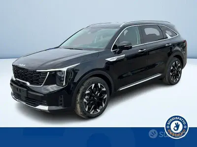 Nuova Kia Sorento 194 CV (142 kW) 2026 Nero SUV