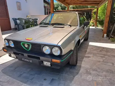 Usata Alfa Romeo Sprint Sprint 105 CV (77 kW) 1984 Coupé