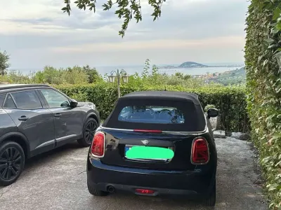 Usata Mini One Cabriolet
