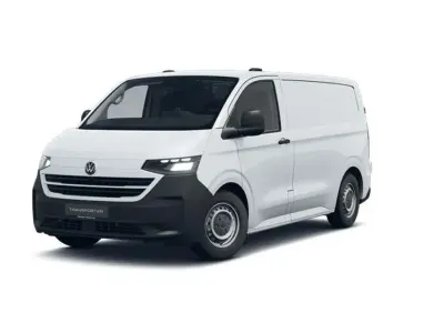 Nuova VW T7 150 CV (110 kW) 2026 Bianco Furgone