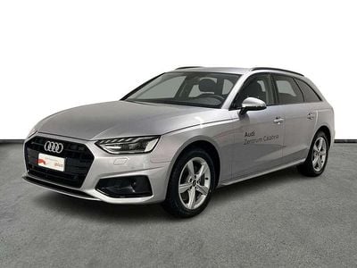 Usata Audi A4 Advanced Plus 163 CV (119 kW) 2024 Argento Station wagon