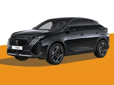 Nuova Peugeot e-3008 Allure 103 kW (141 CV) 2025 Nero SUV