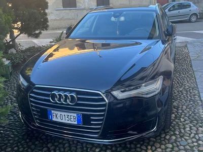 usata Audi A6 Avant 3.0 tdi Business Plus quattro 218cv s-tronic